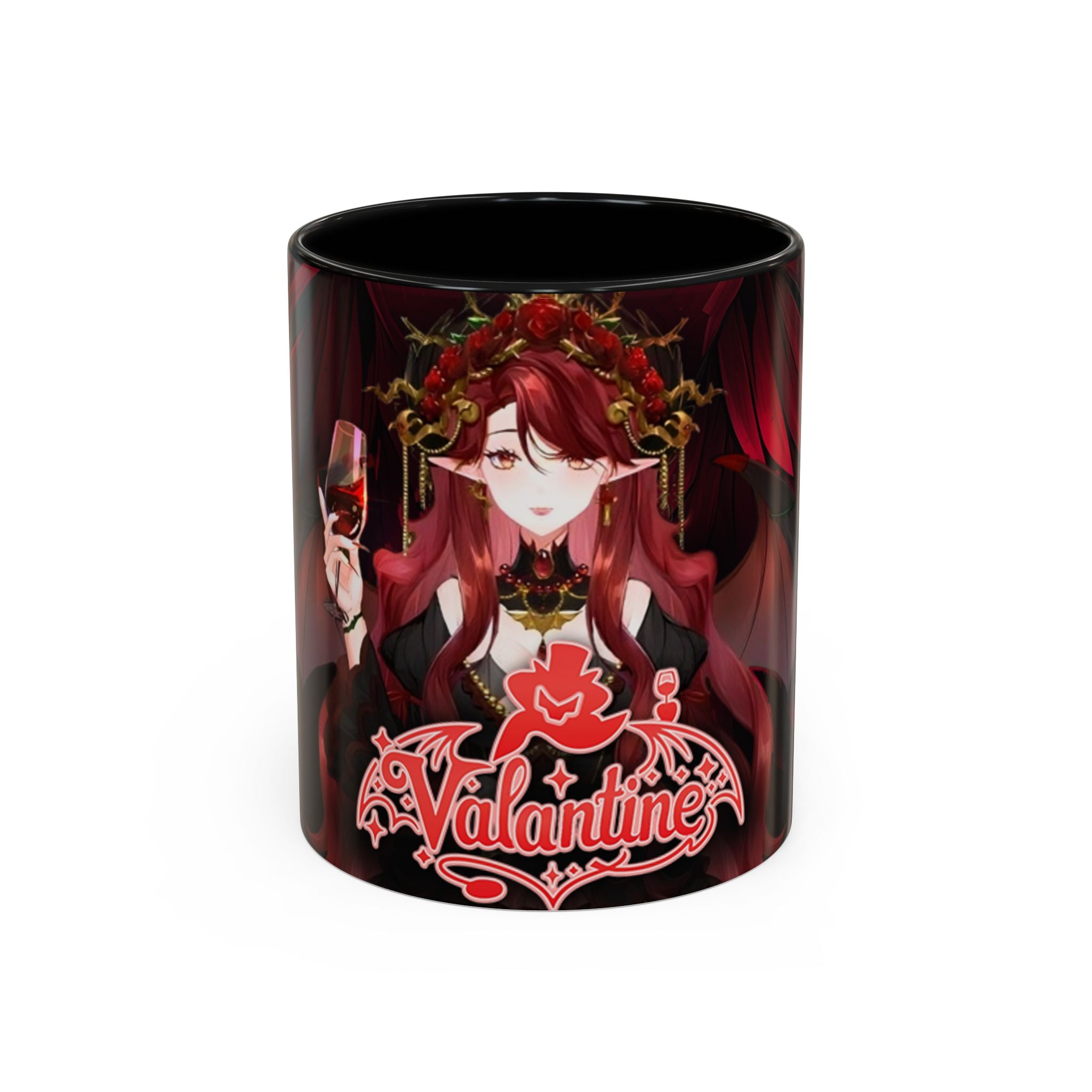 Lady Valantine Mug