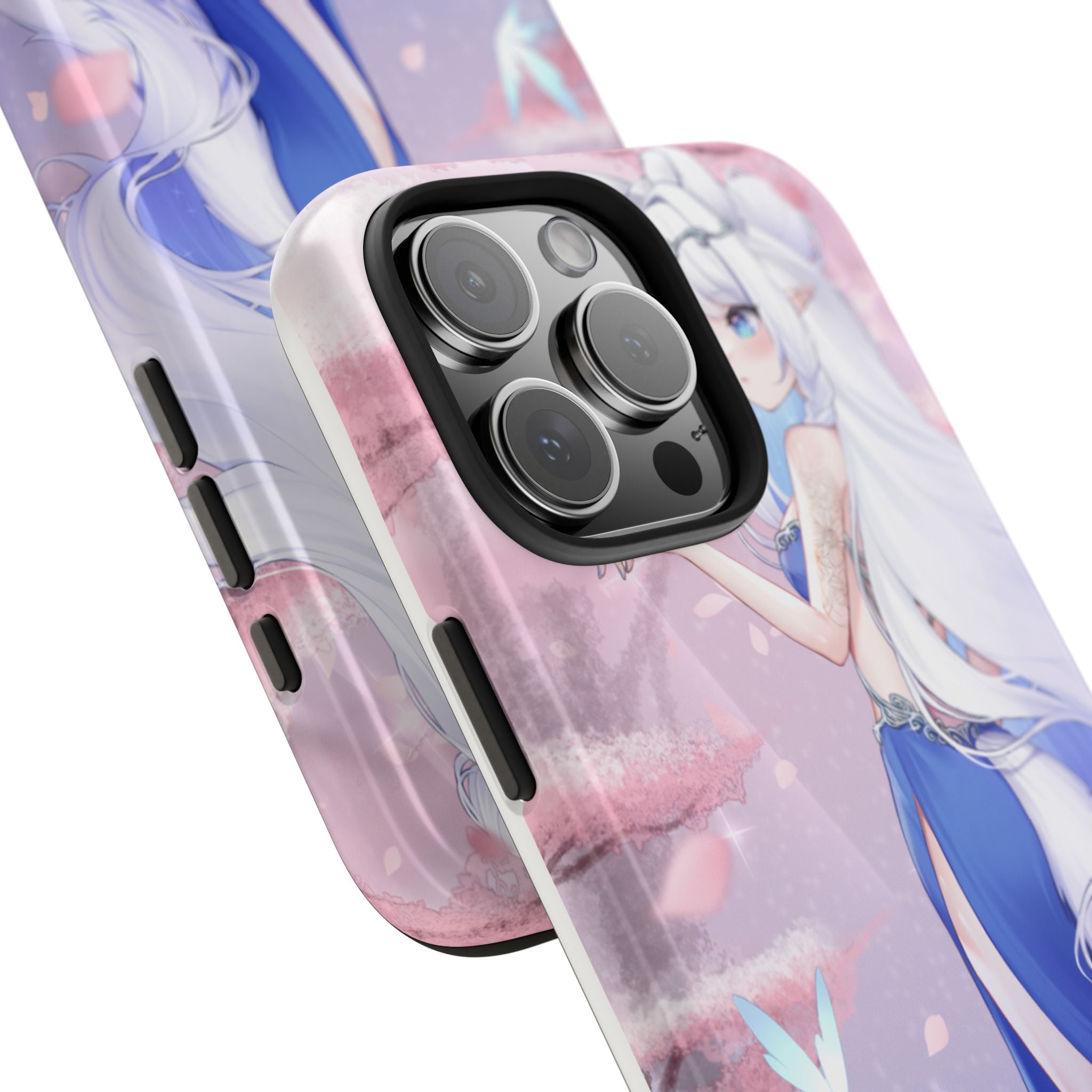CelestialReira "Docile Butterflies" Tough Phone case