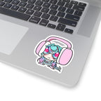 Eggie Weggie "Can't Hear Ya" Sticker