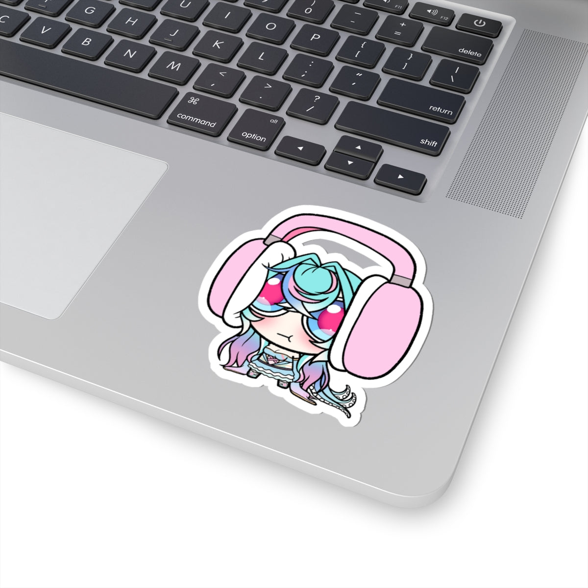 Eggie Weggie "Can't Hear Ya" Sticker