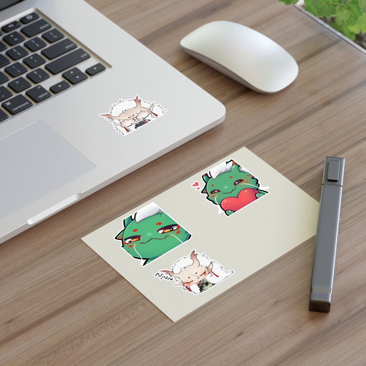 Ounobu Sticker Sheet 5
