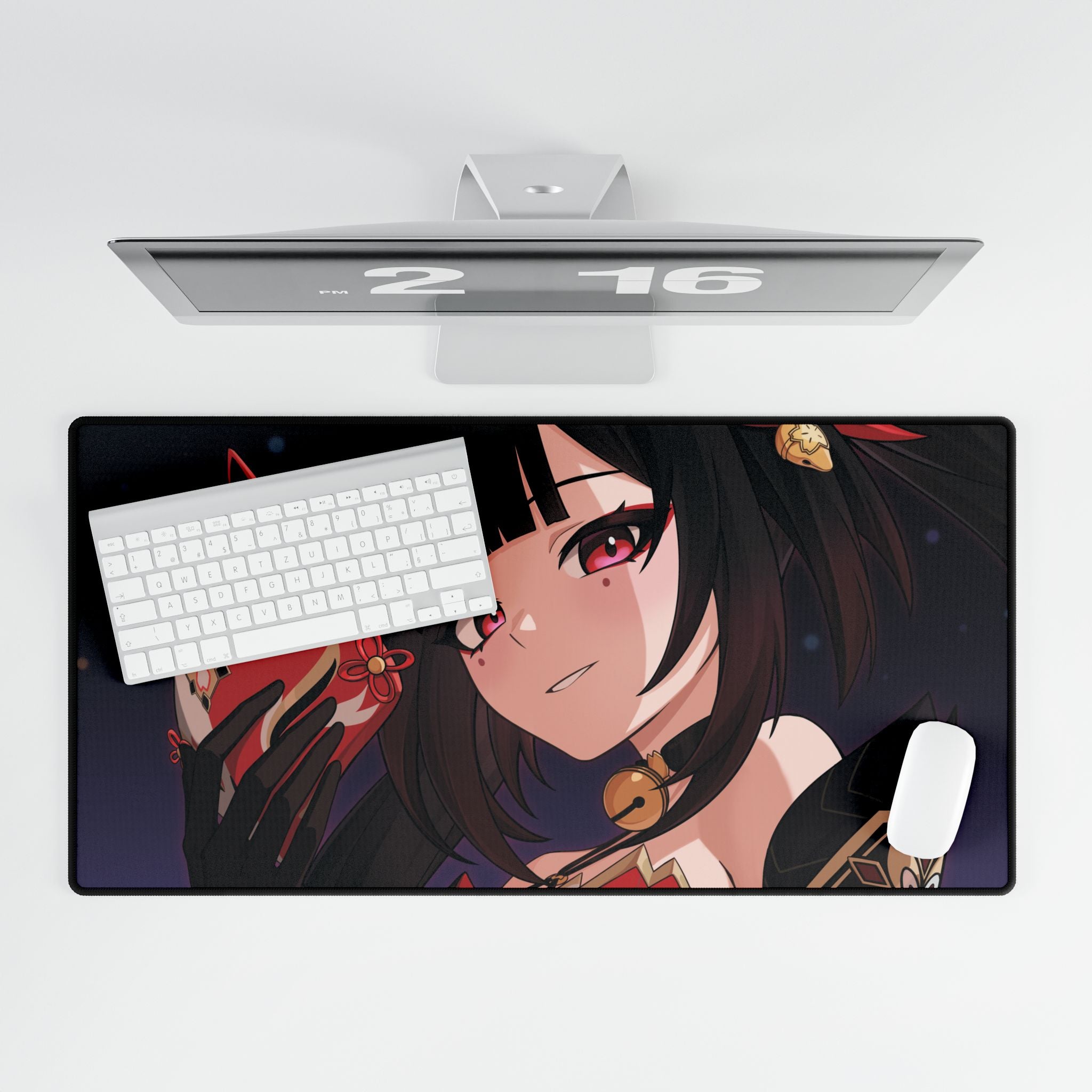 Sparkle “Midnight” Deskmat