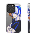 Ray Xash "Red Panda Companion" Phone Case