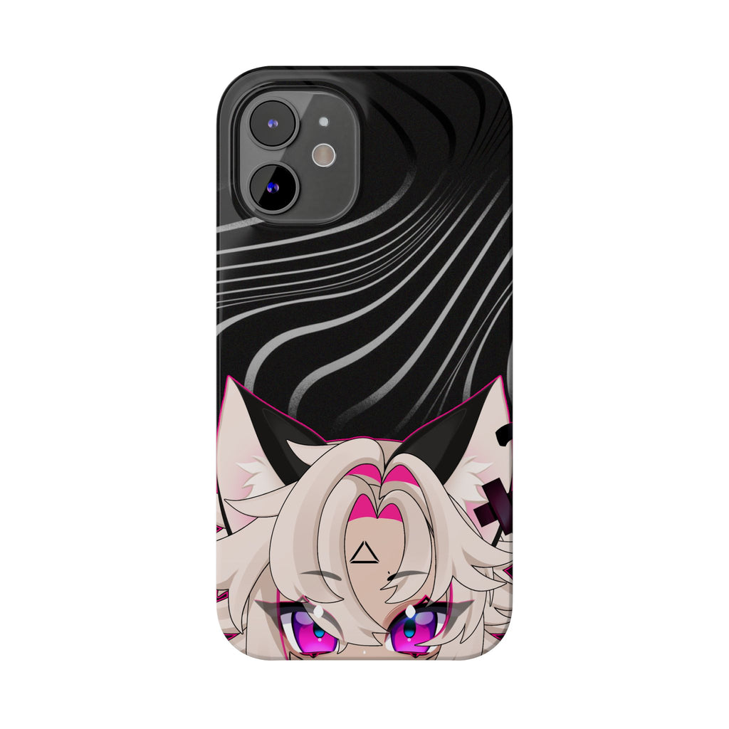 Tartkatt Chibi Phone Case
