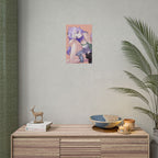VerbenaVT "Spiral Embrace" Poster