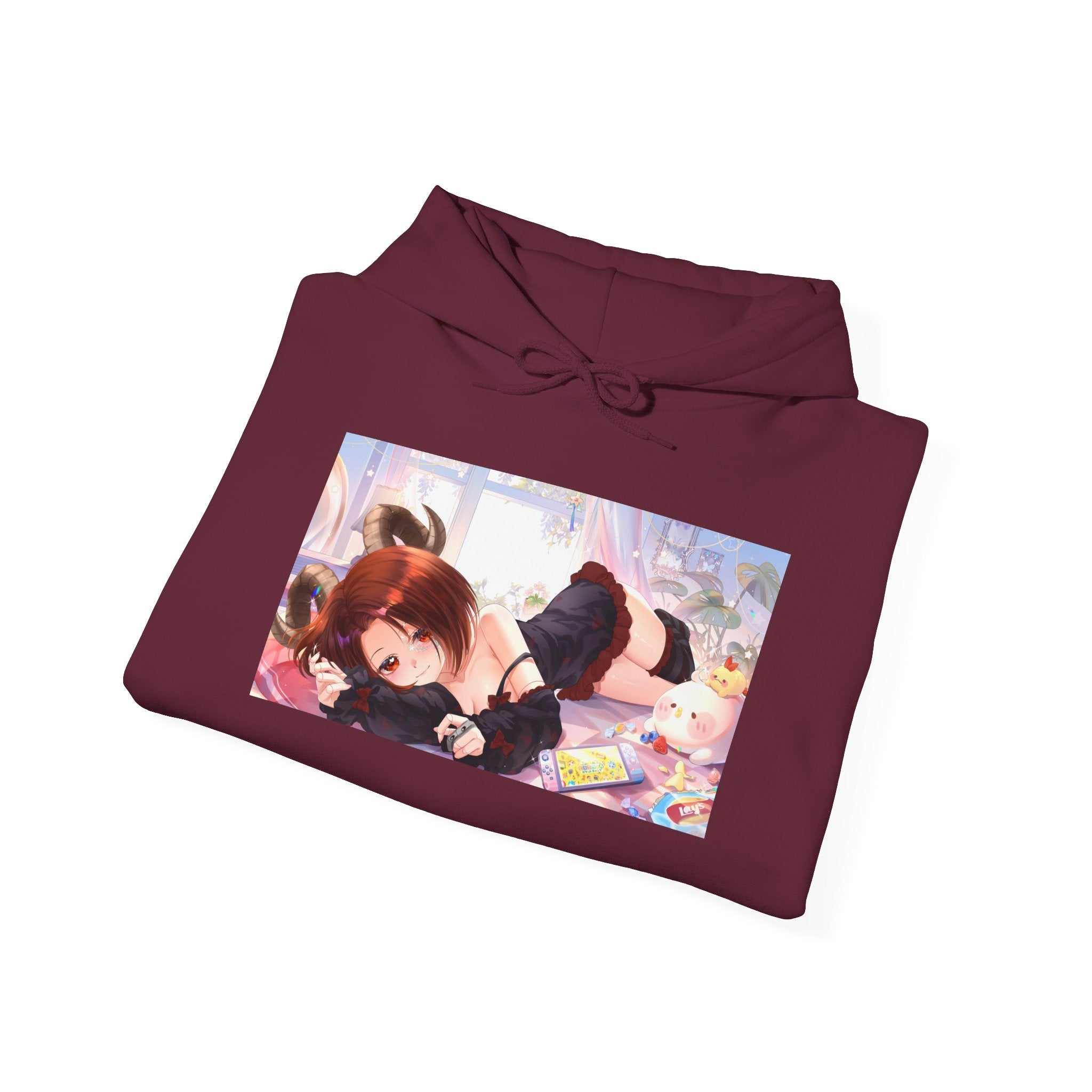 HaruLuna "Lounging" Hoodie