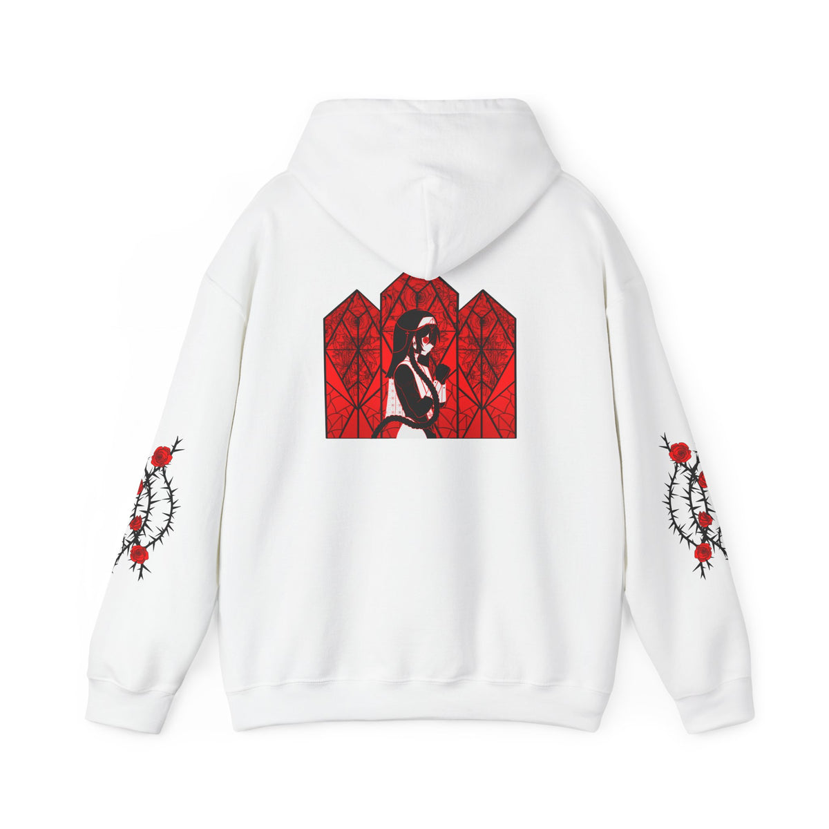 TrystVT "Stained Glass" Designer Hoodie