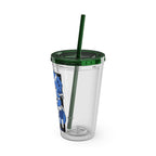 Zachibee "Peace Out!" Acrylic Tumbler
