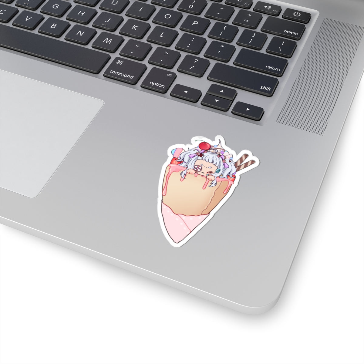 pattycakeez "Lil Crepe" Sticker