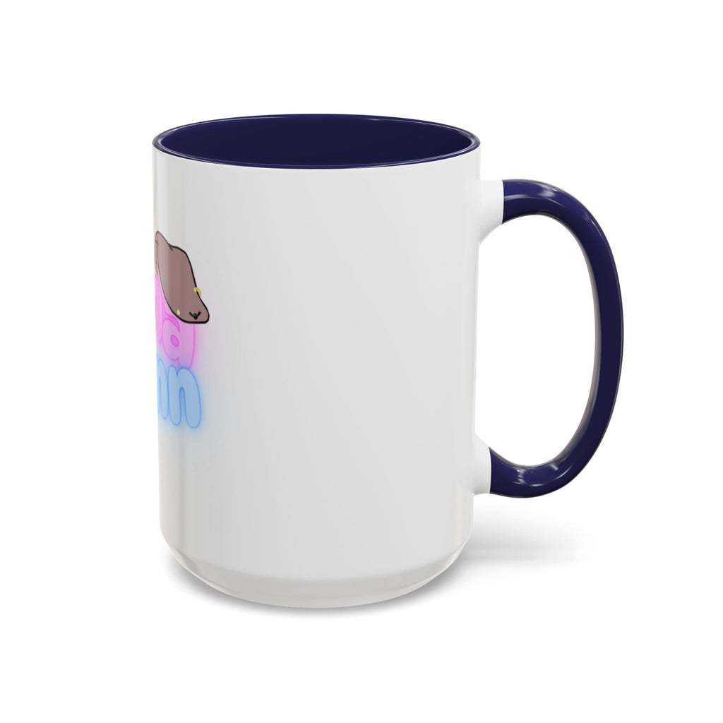Luna Rainn "Logo" Accent Mug