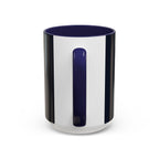 Hiroki "A Drink for Loneliness" Accent Mug
