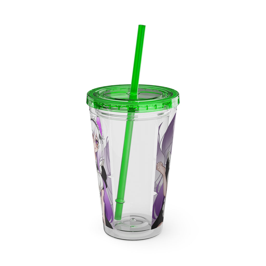 EepySpectre Maid Tumbler