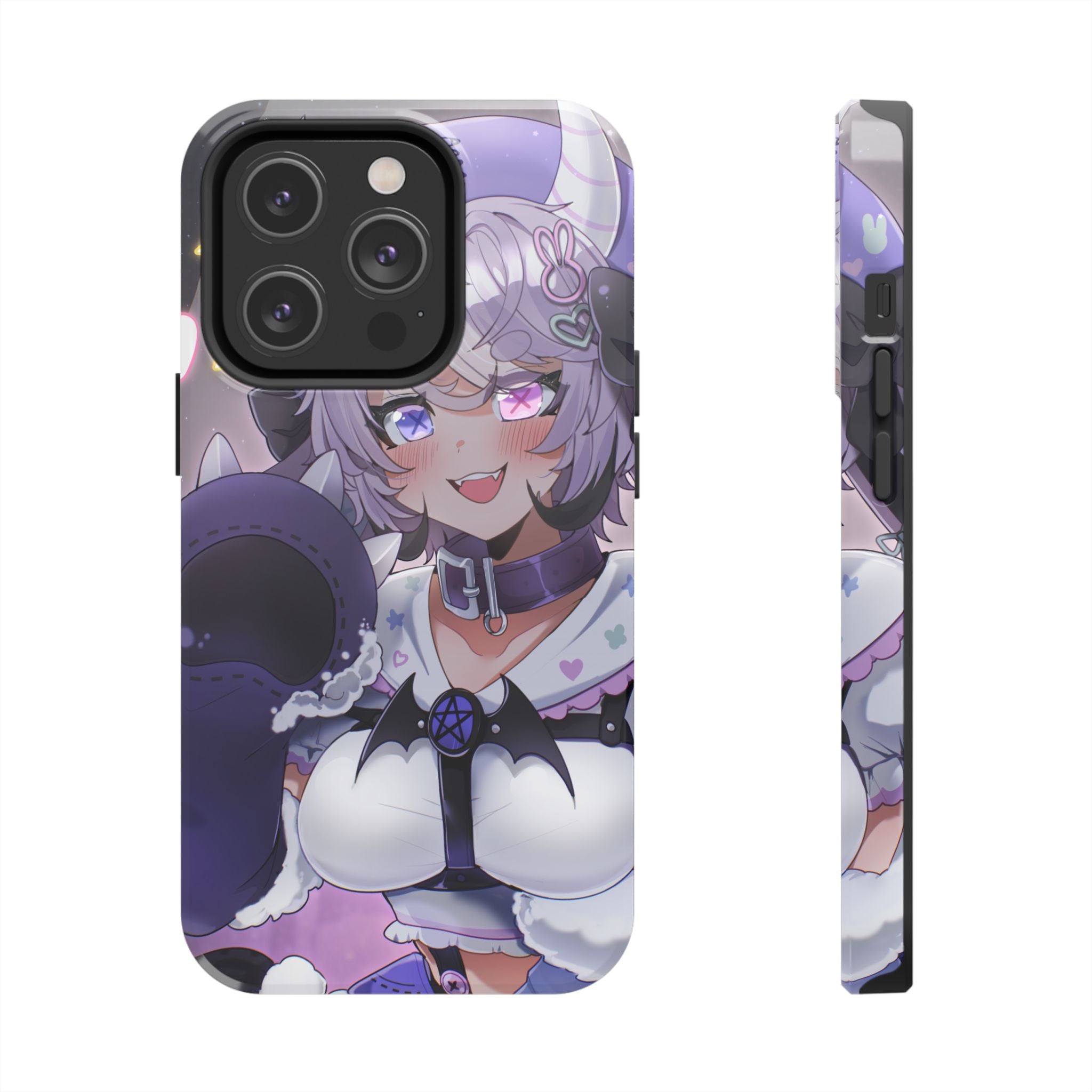 Moonie "Nyan Nyan" Tough Phone Case