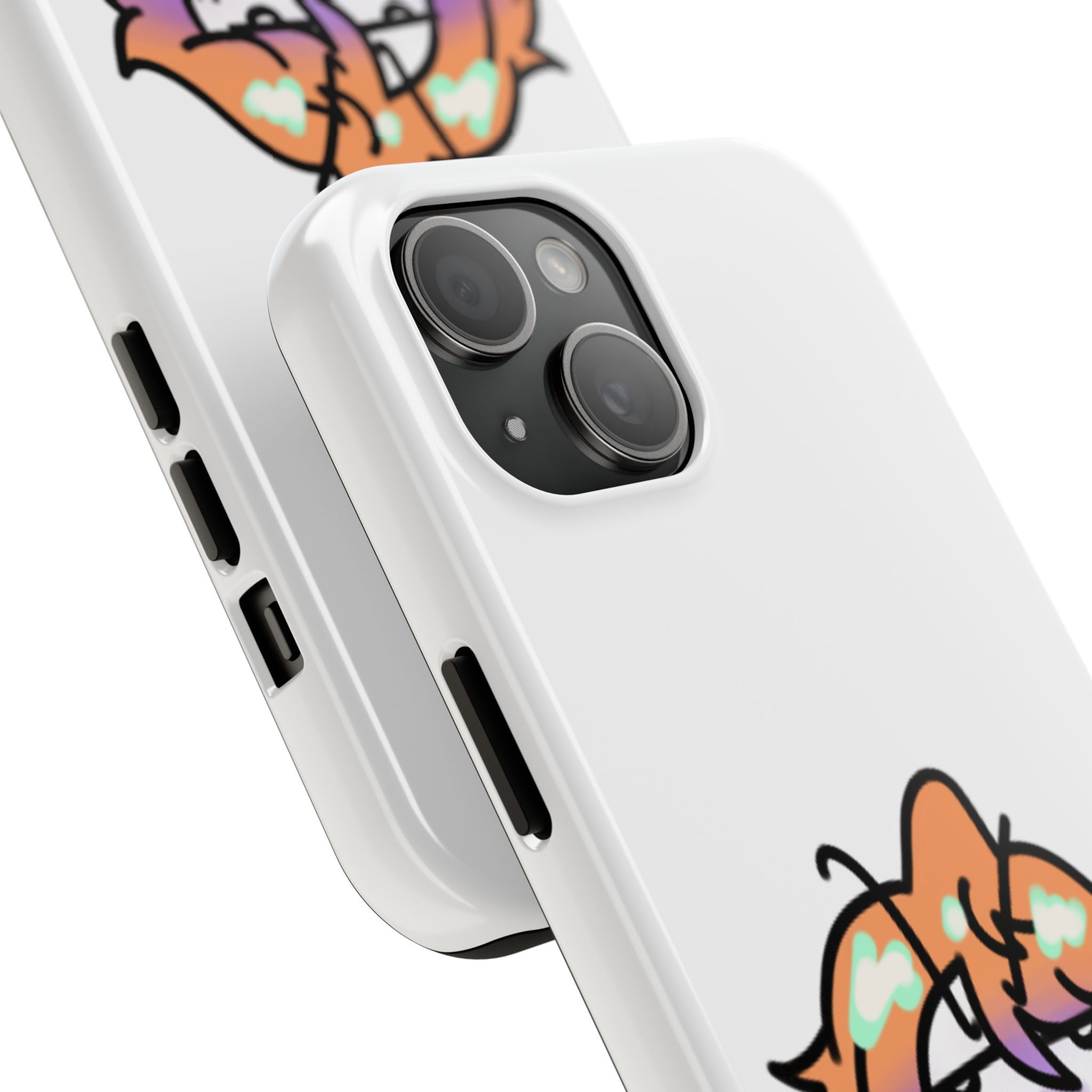 SnackieDoodleVT Tough Phone Case
