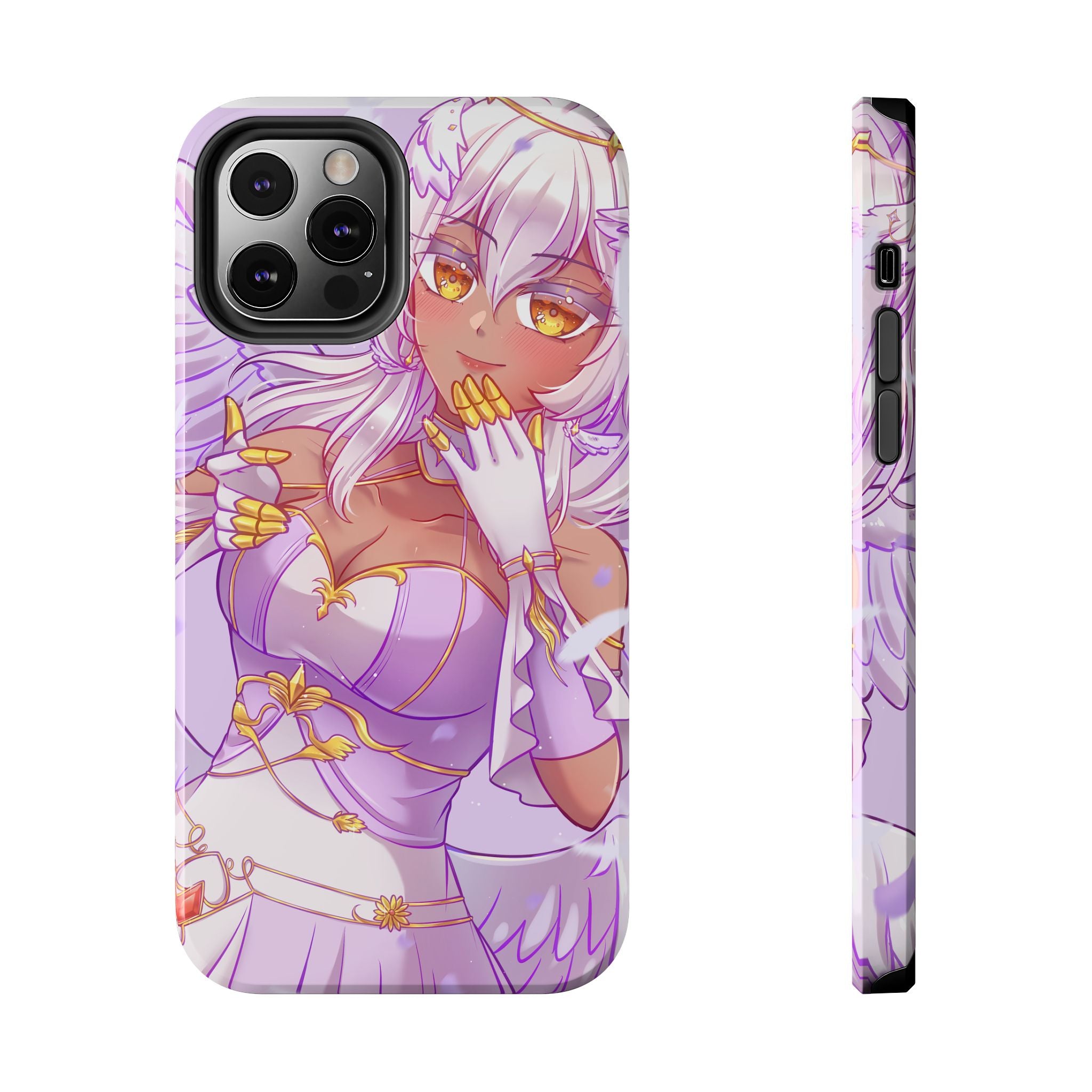 Kamiikiara Tough Phone Case
