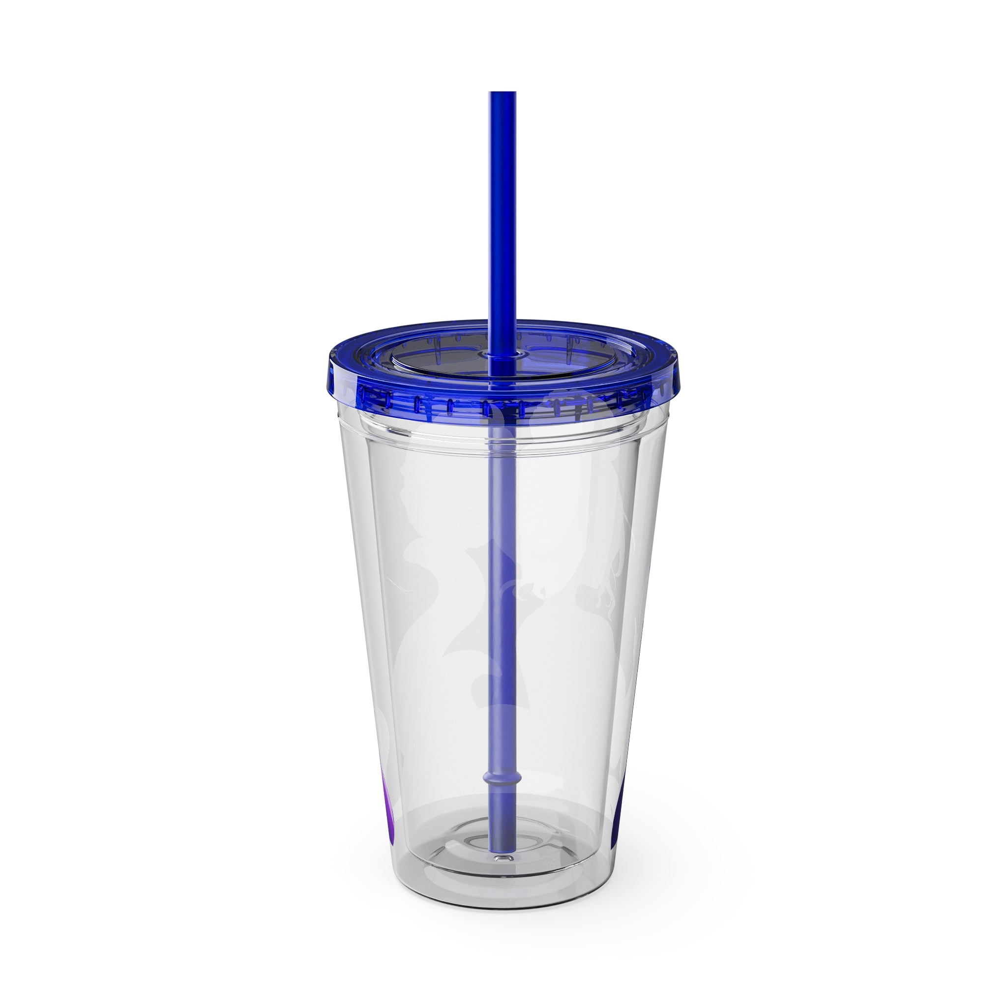 ThirsTeeWitch "Tentacle" Acrylic Tumbler