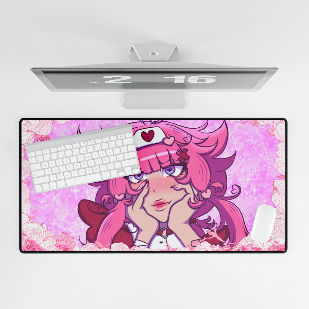 MomoYumeko "Yandere" XL Plus Deskmat