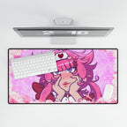 MomoYumeko "Yandere" XL Plus Deskmat