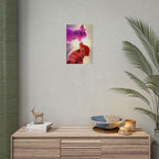 Amefloof Poster
