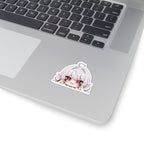 Marruwuchan "Love You!" Sticker