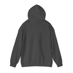 BasicallyVal "Red and Blue" Hoodie