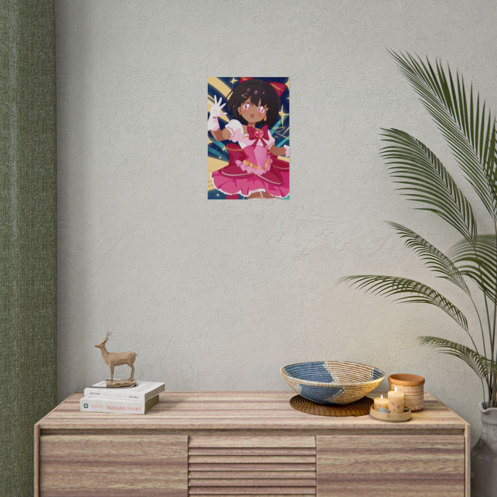 AnimeKawaiiChan Poster