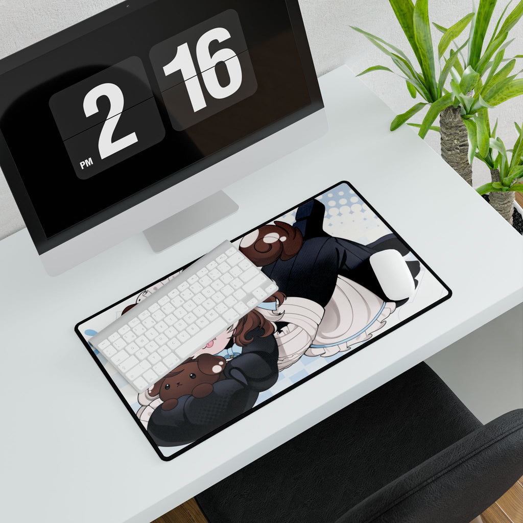 Rikowanloo "Cuddle Me" Deskmat