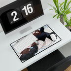 Rikowanloo "Cuddle Me" XL Plus Deskmat