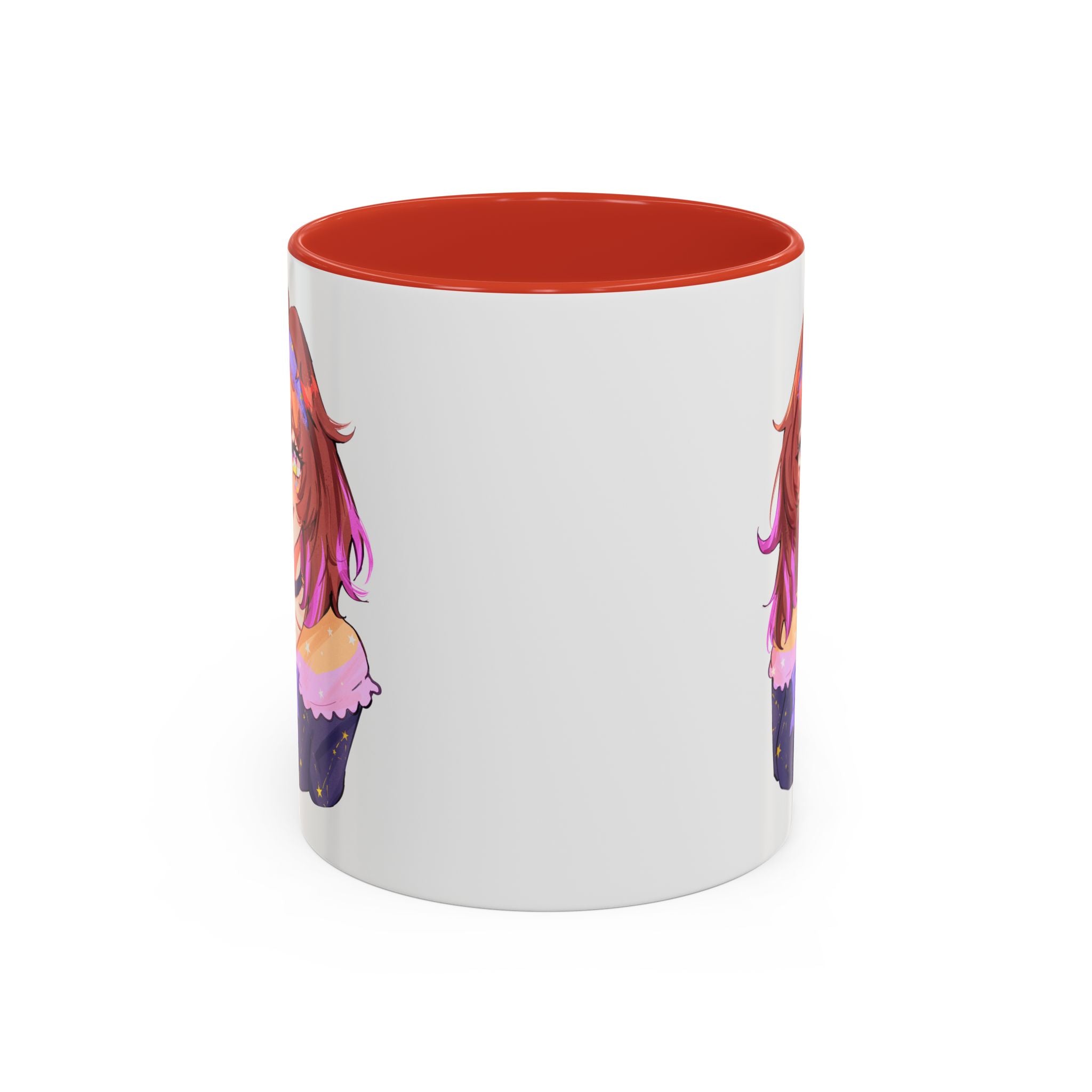 LunarNovaa "Cosmic Blush" Mug