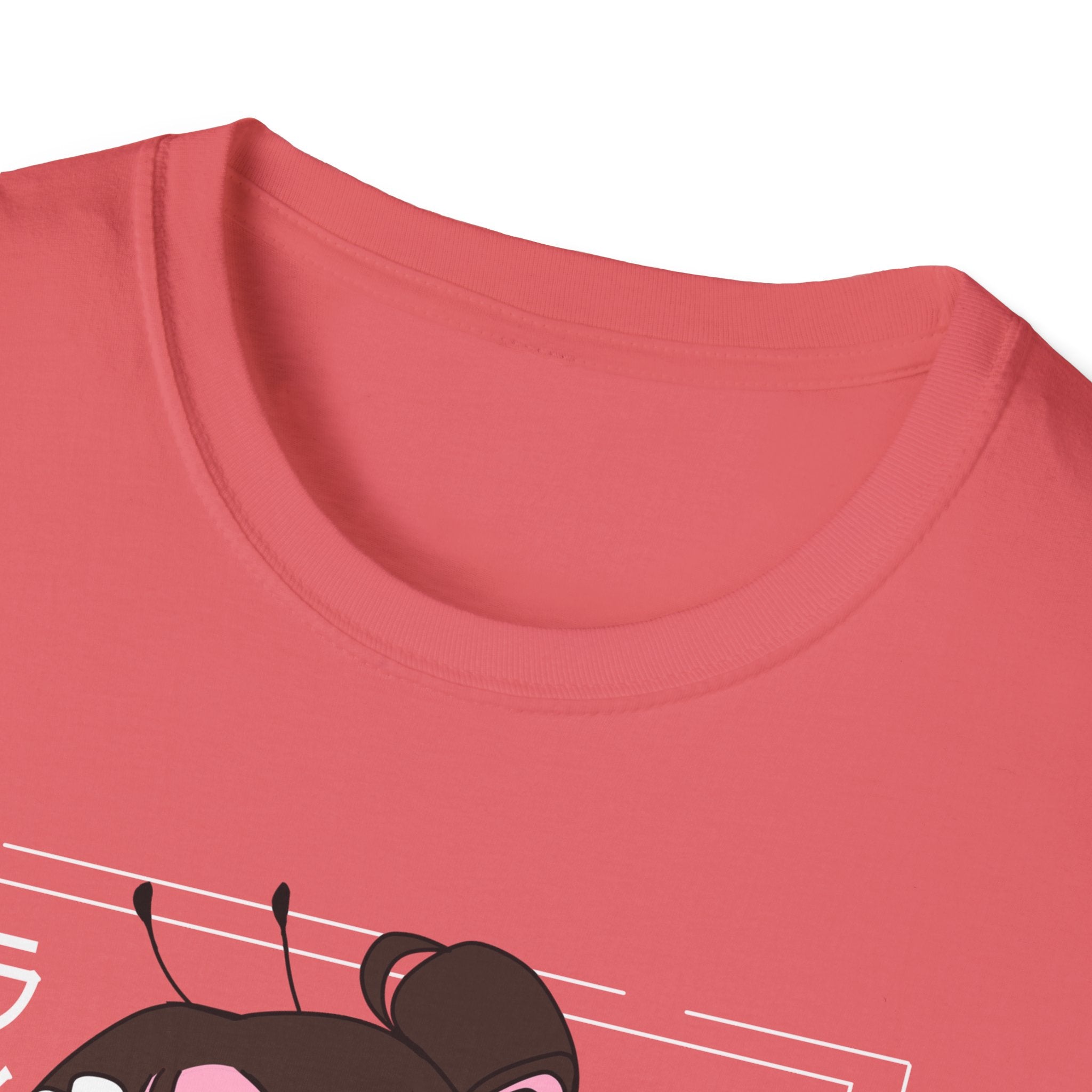 Lychibe "Monochrome Bee" TShirt