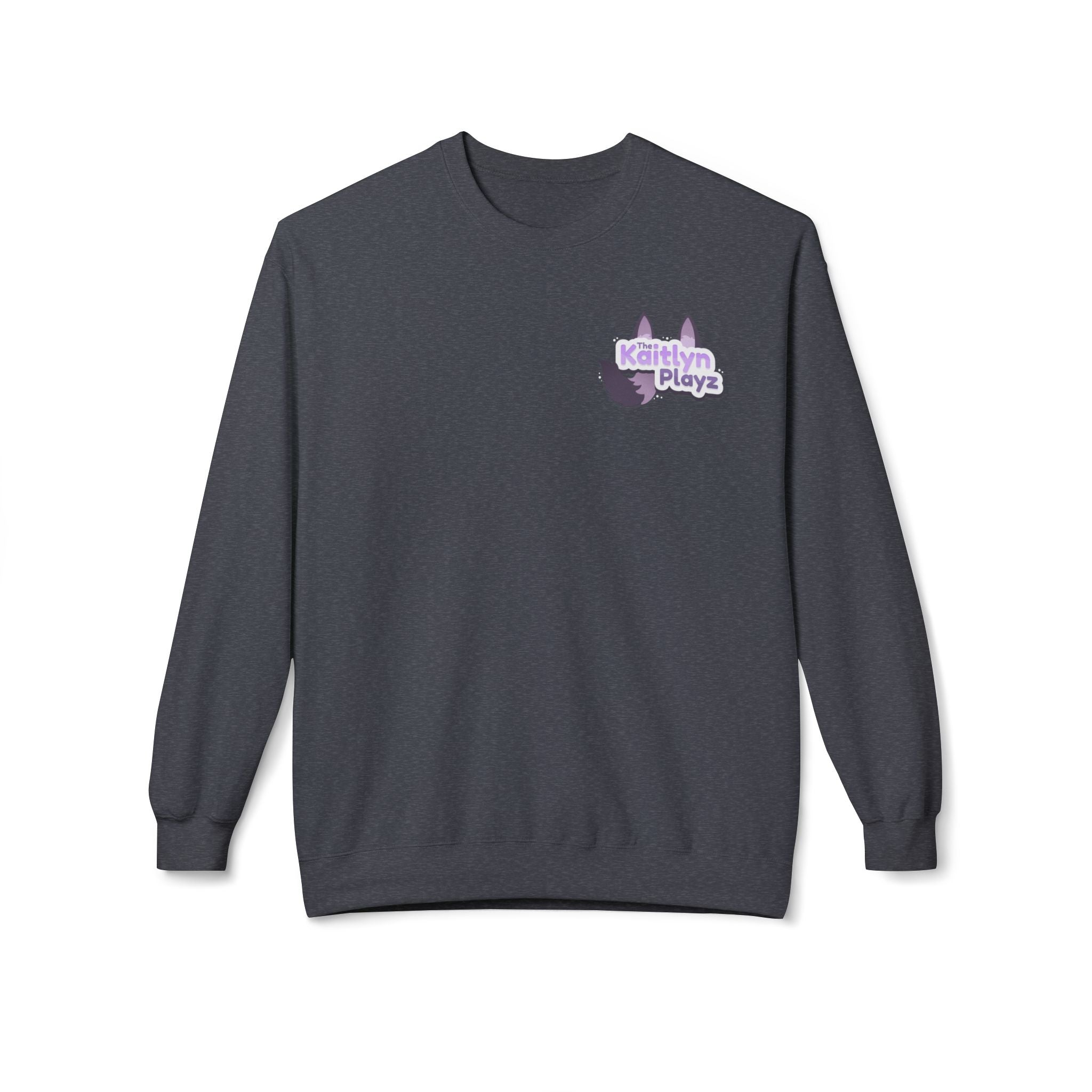 KaitlynPlayz "Logo" Sweatshirt