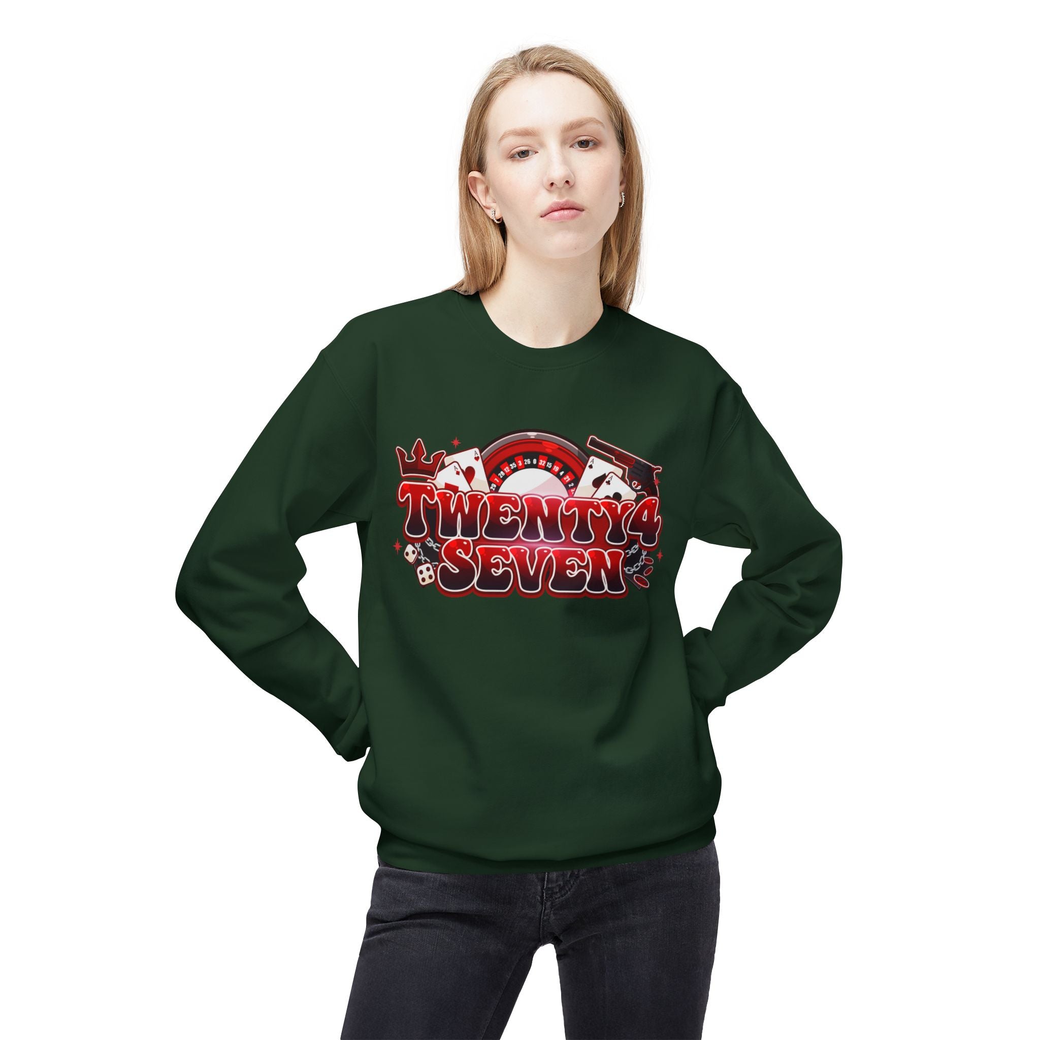 Twenty4Seven "Logo" Sweatshirt