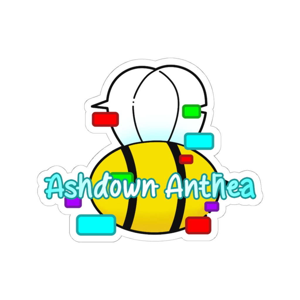 Ashdown Anthea Sticker