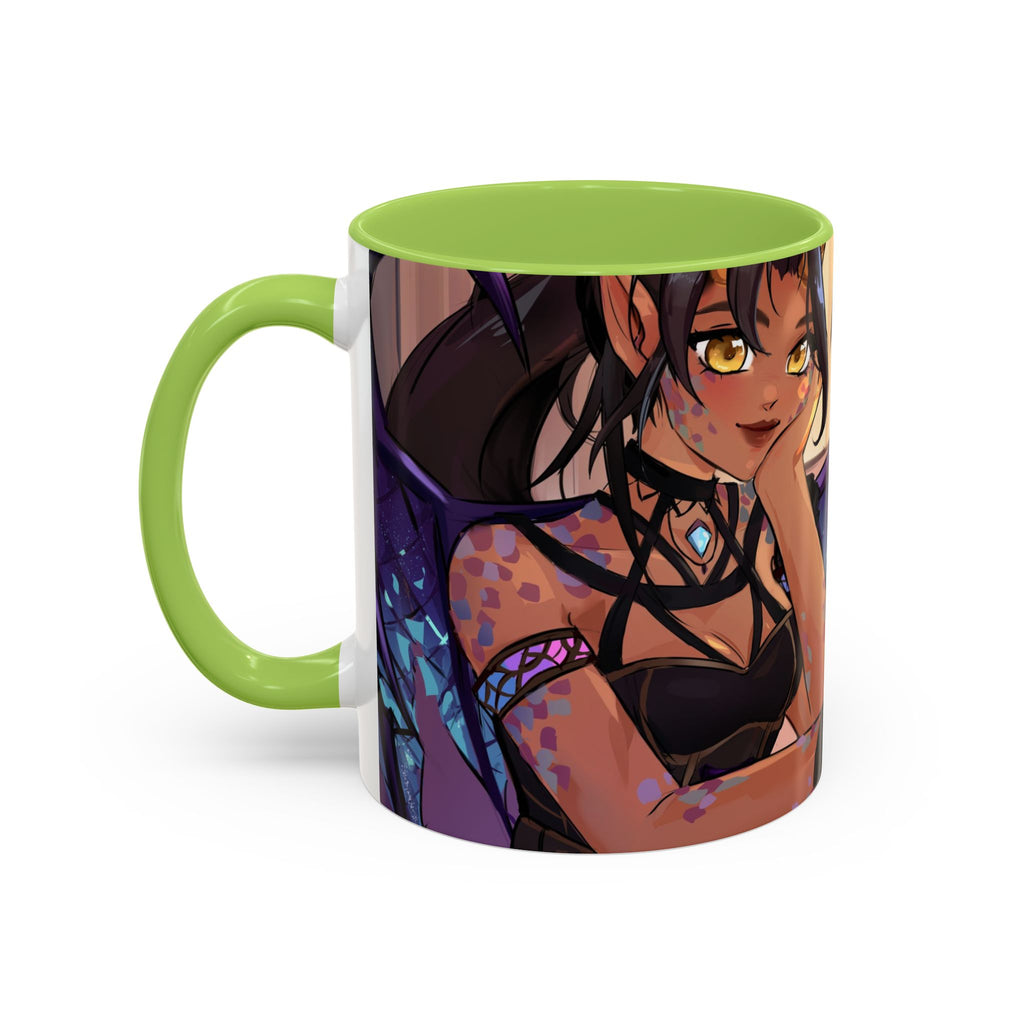 Snips "Window" Mug