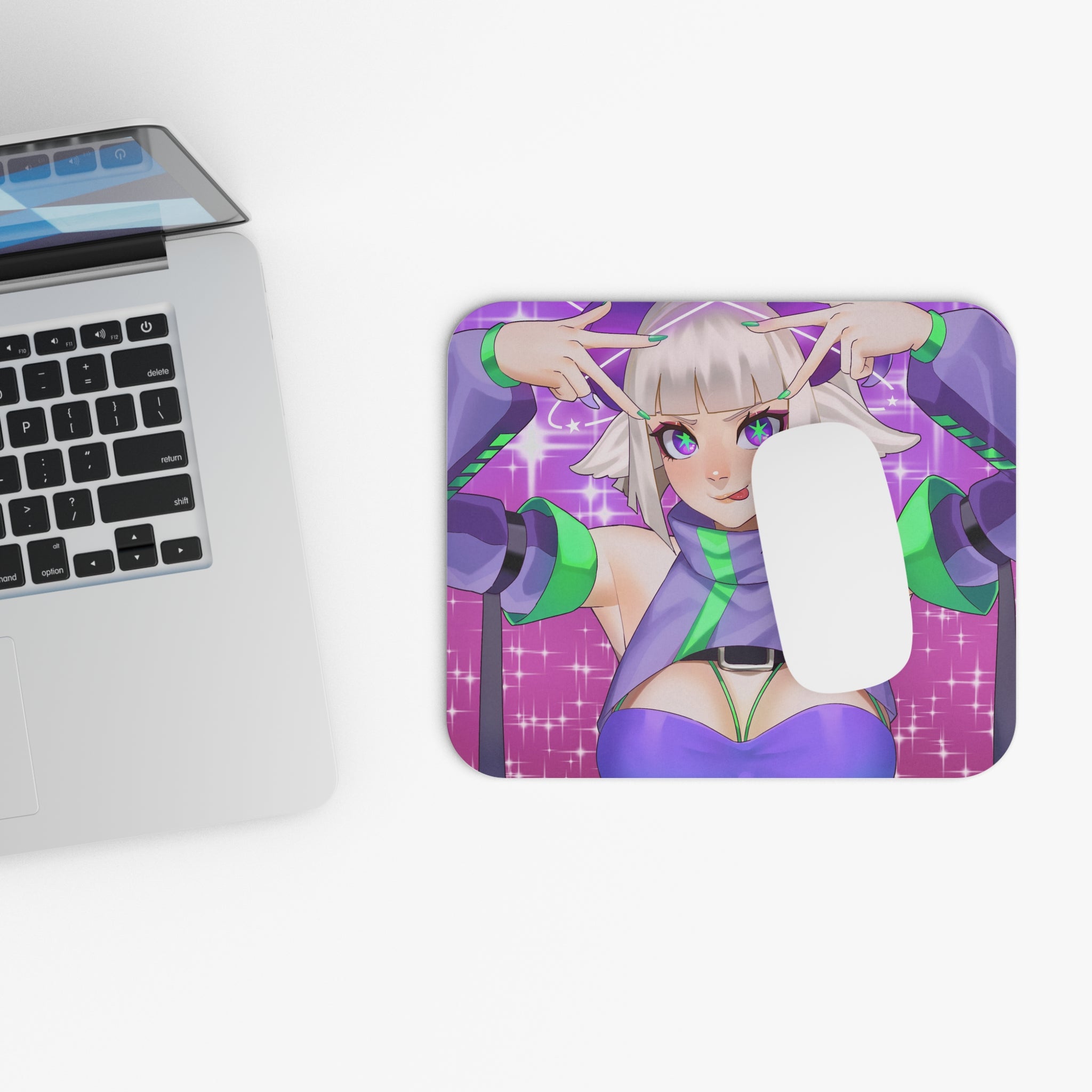 Bobamai "Idol" Mousepad