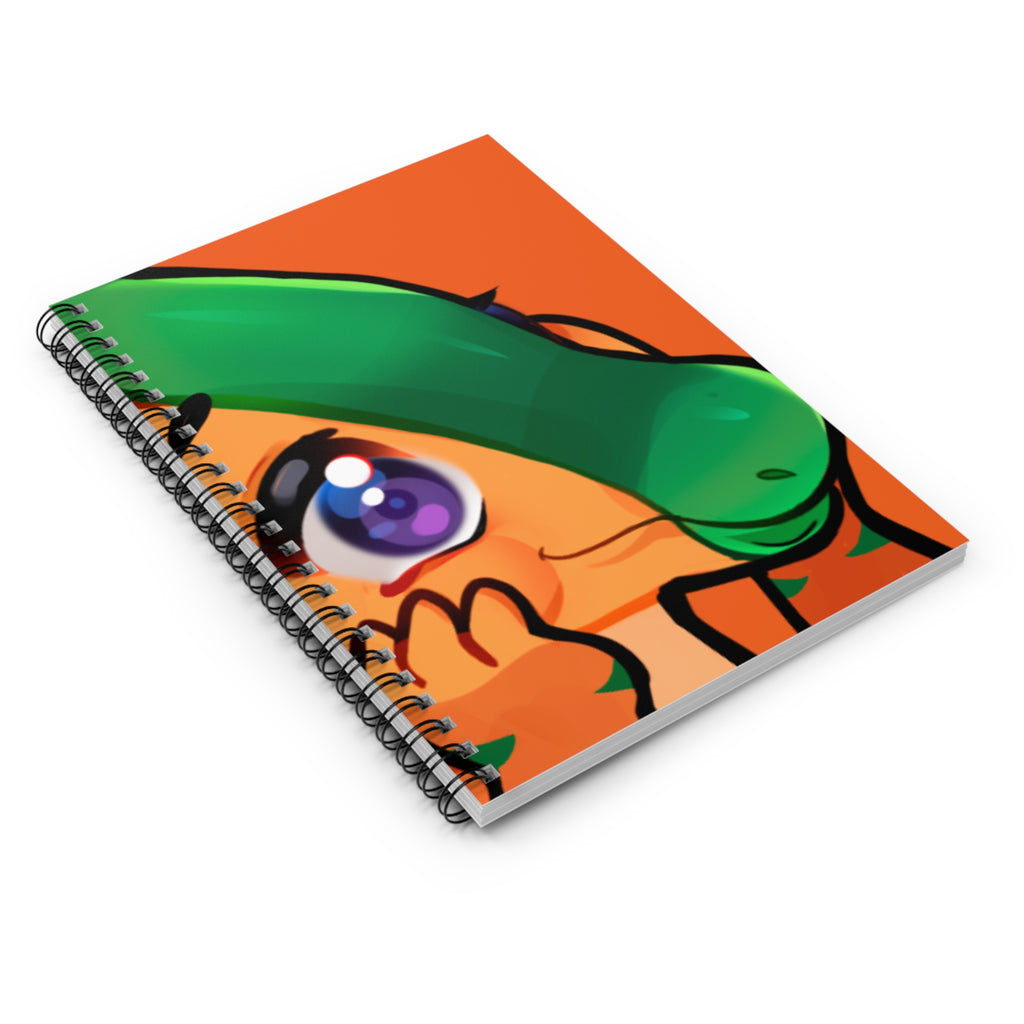 ZealotPara "Smile" Notebook
