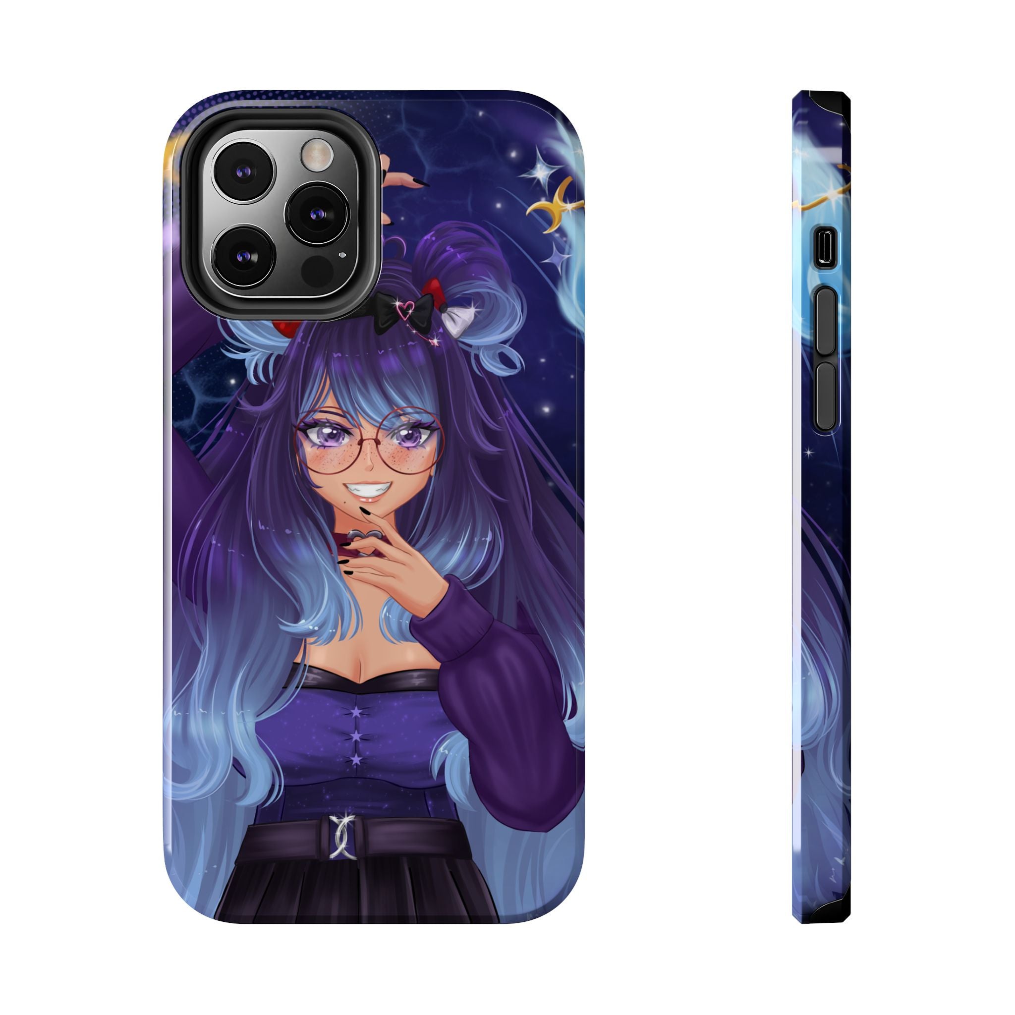 Scuff Princess Tough Phone Case