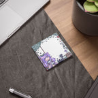 VerbenaVT "Chibi Swing" Sticky Notes