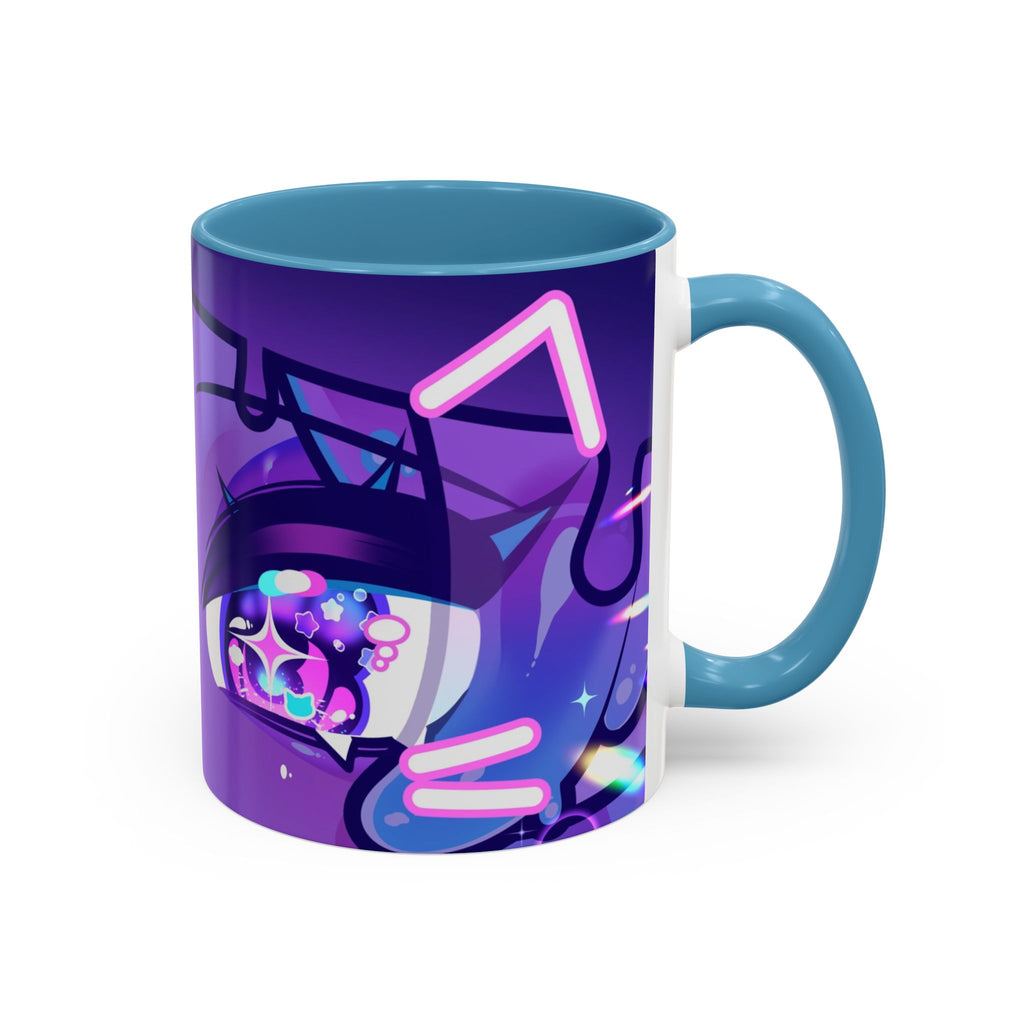Sour Slimes Dark Eyes Mug