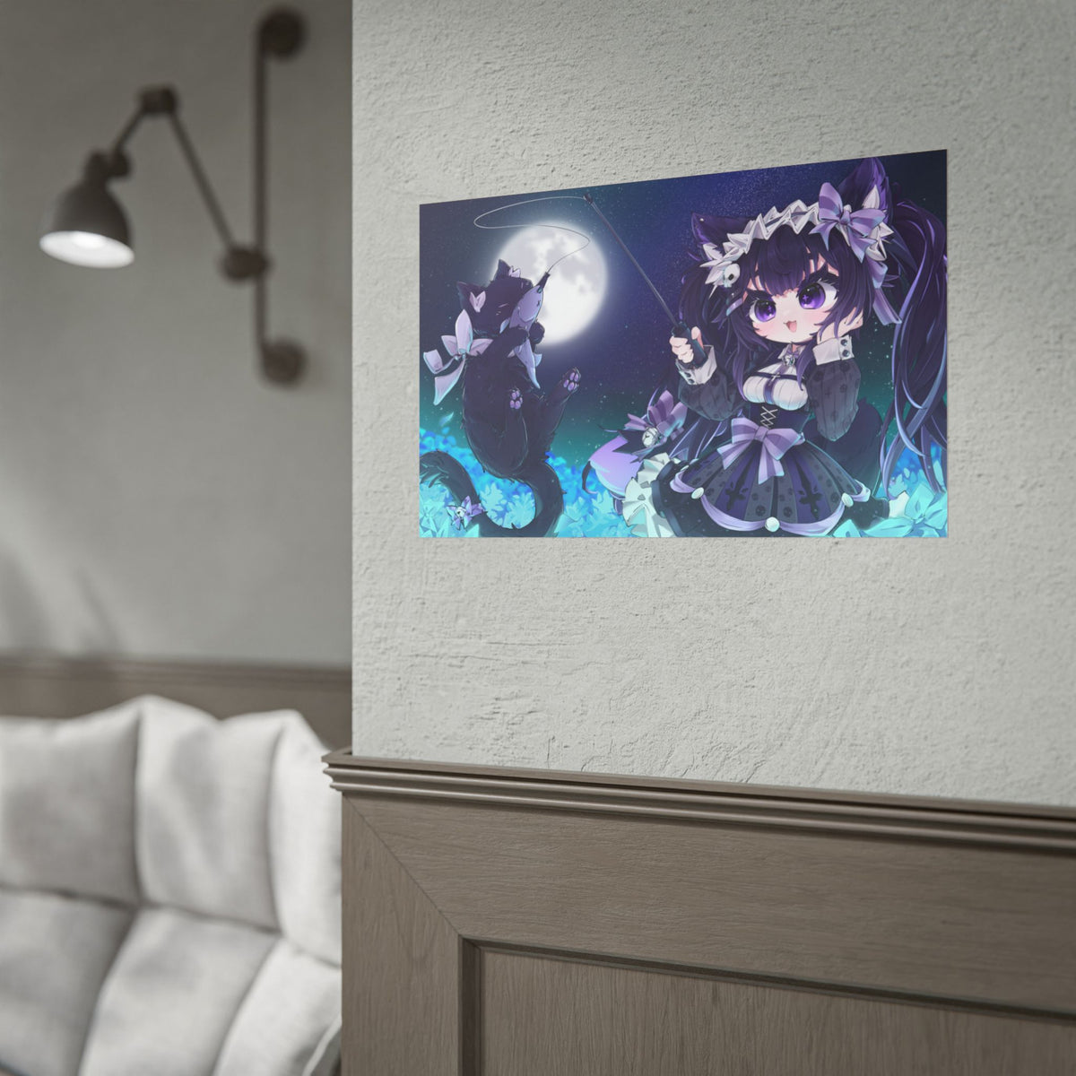 AristoKat "Twilight" Poster - KatDragonz