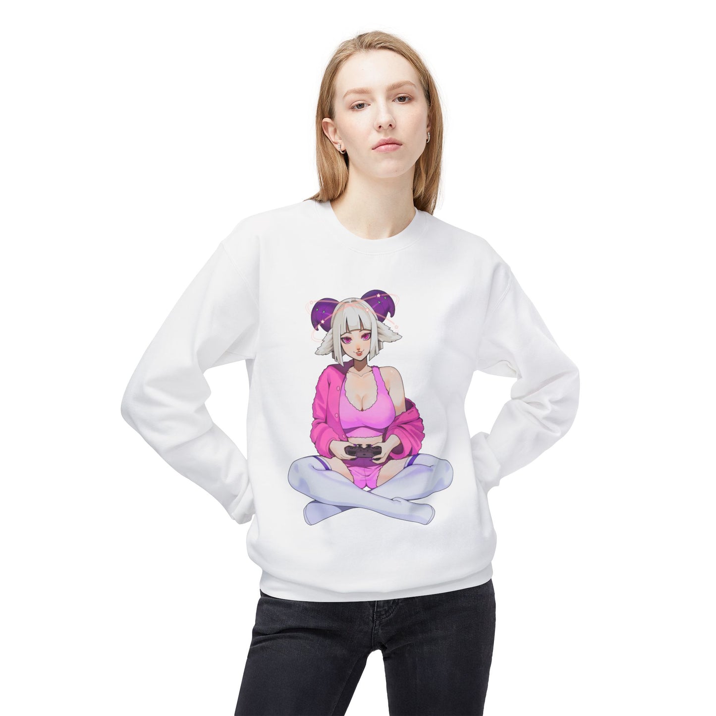 Cozy Gamer Bobamai Sweatshirt