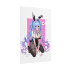 Mifuyu "Bunny" Poster