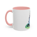 Mycena Xanh "Cozy Days" Accent Color Mug