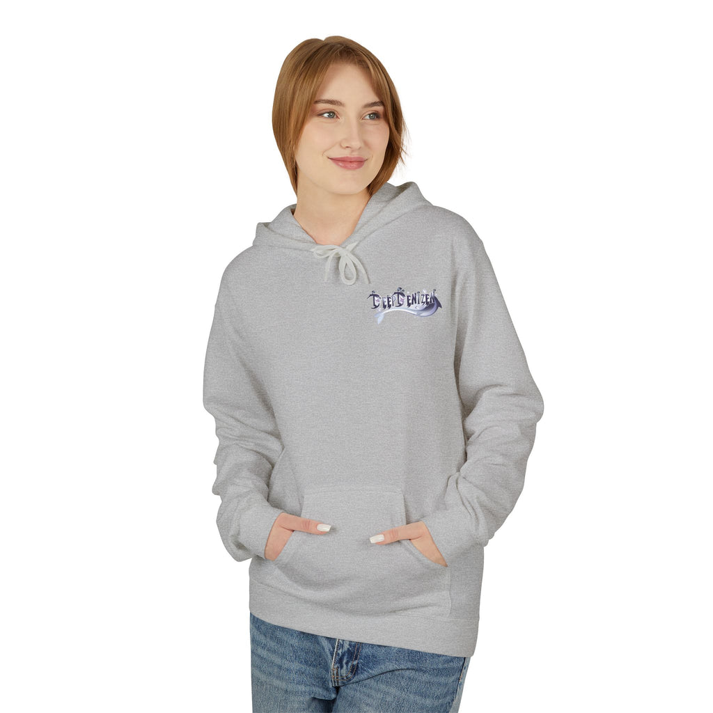 DeepDenizen "In the Jaws" Hoodie