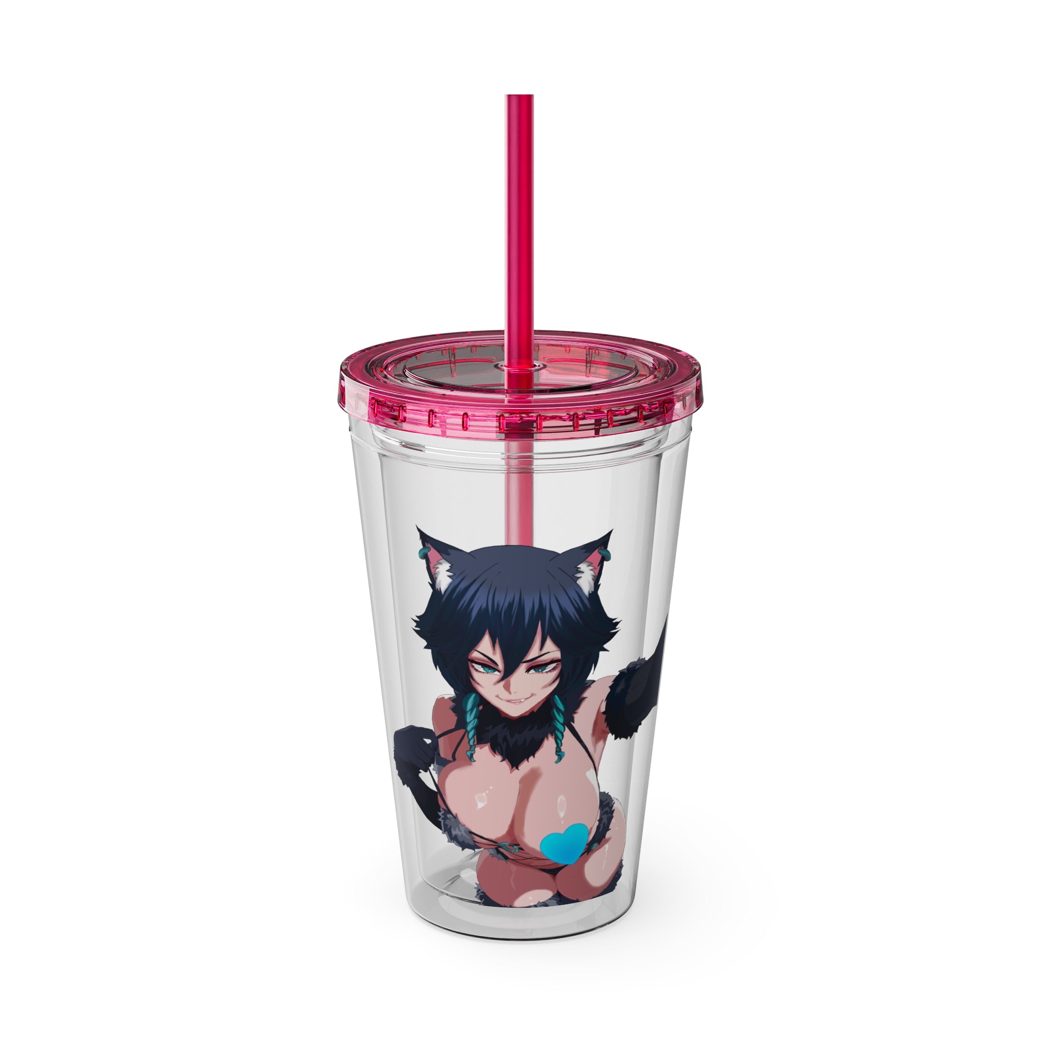 Eilucat Suggestive Tumbler