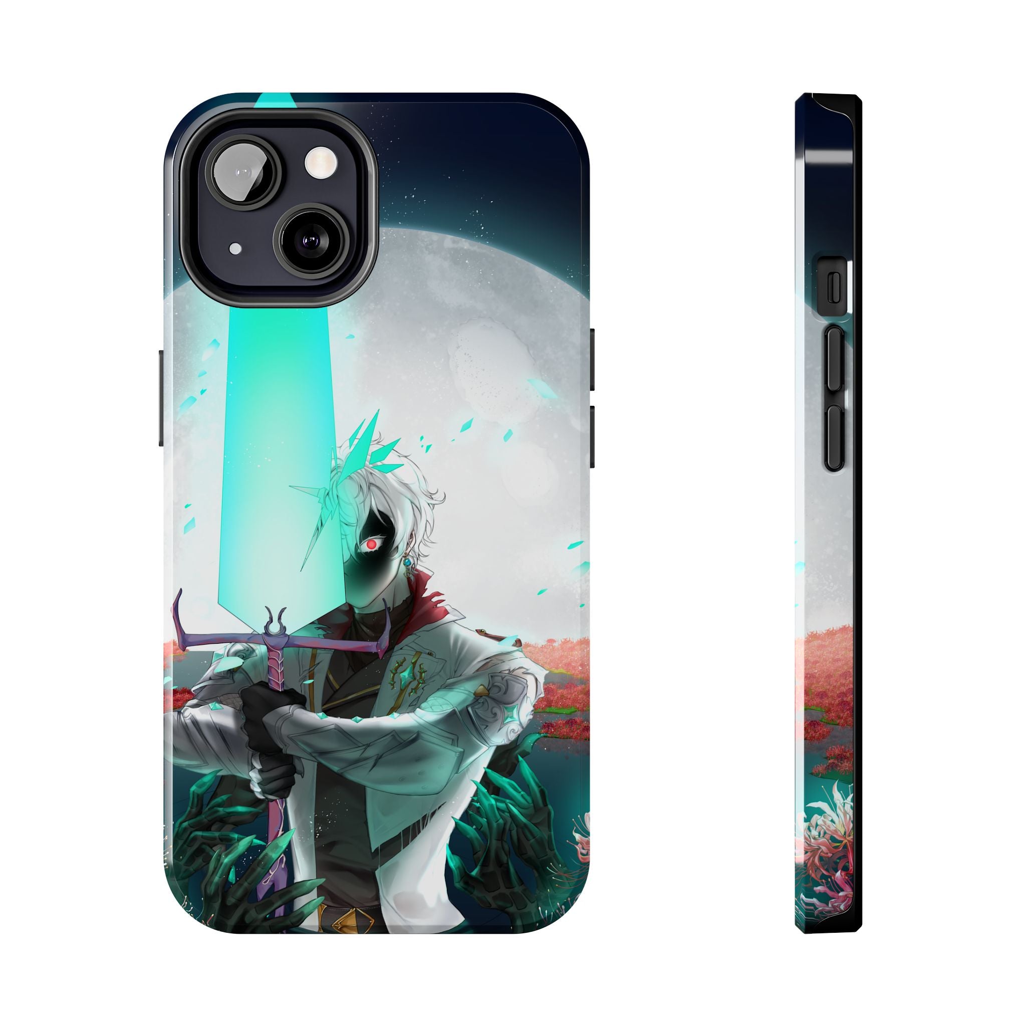 Typhon "Under the Moon" Phone Case
