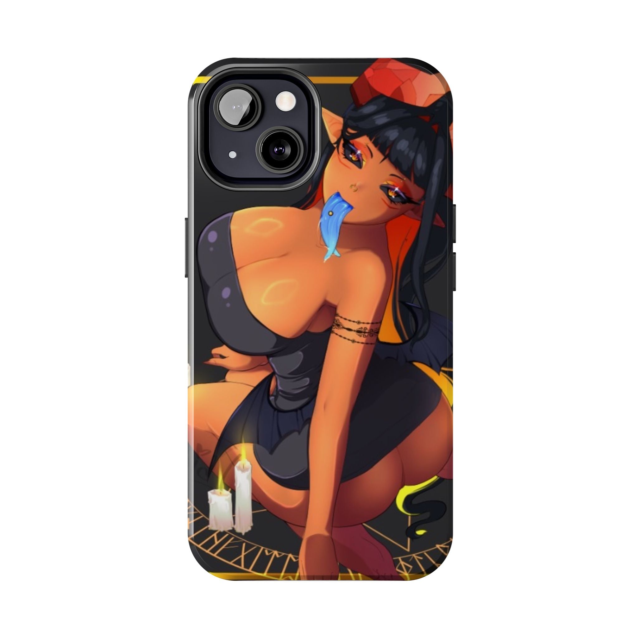 Obssidia Seductive Ritual Phone Case
