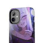 EepySpectre Tough Phone Case