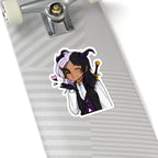ArtemisCraft "Kissy Pride" Sticker