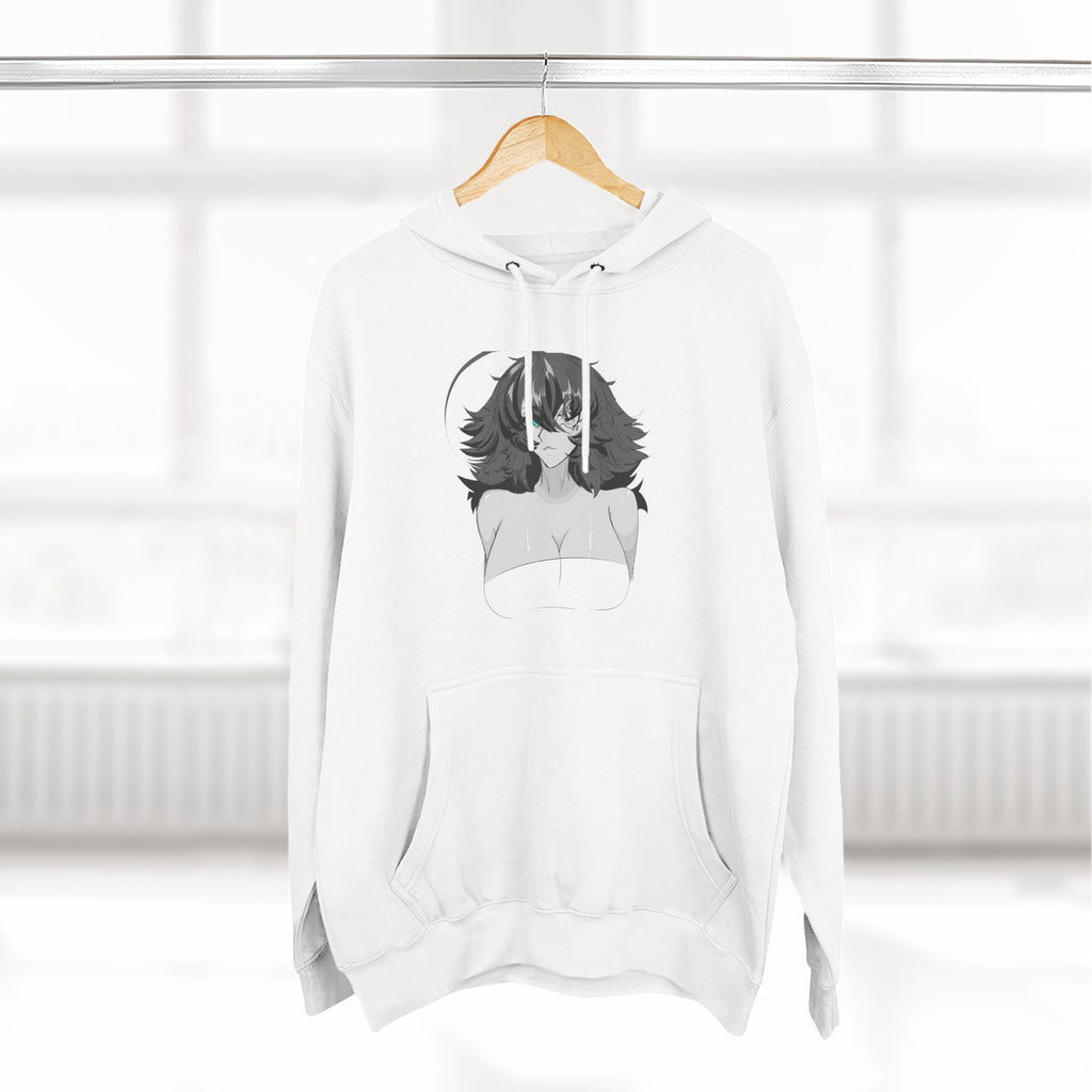 Meruccubi Fleece Hoodie